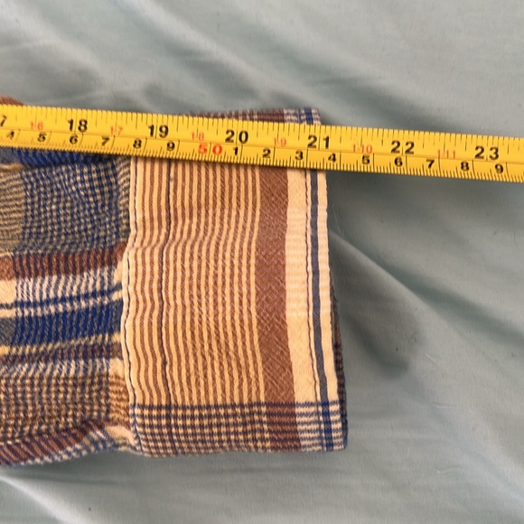 Pendleton Vintage Virgin Wool Flannel Button Down - Picture 14 of 15